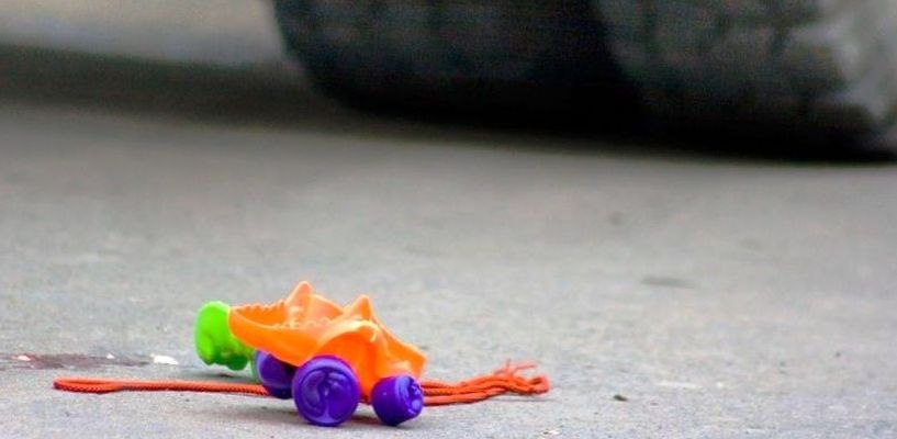 В Ухте разыскивают водителя, который сбил ребенка