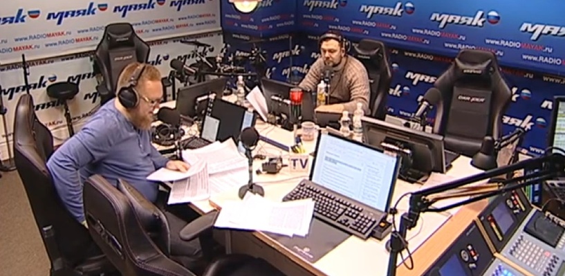 Омич предложил радиоведущего Стиллавина в губернаторы Омской области