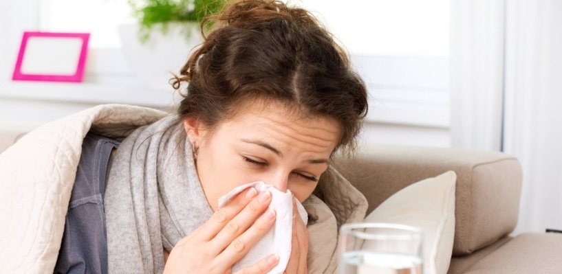 В Омской области официально объявлена эпидемия гриппа