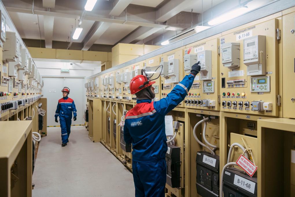 В 2023 году новосибирские энергетики сократили продолжительность аварийных отключений