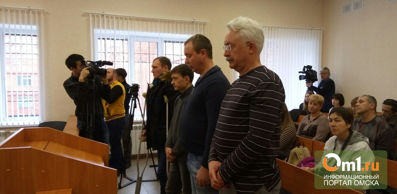 Родные погибших при падении крана в Омске потребовали 22 млн рублей компенсации