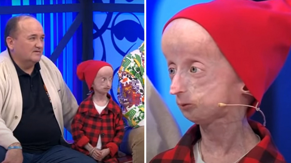 Дети Антона Батырева Фото