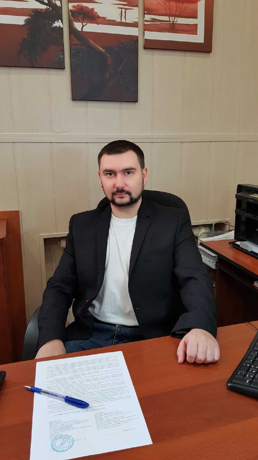 «В нашем библиотечном фонде порядка 400 тысяч экземпляров книг»