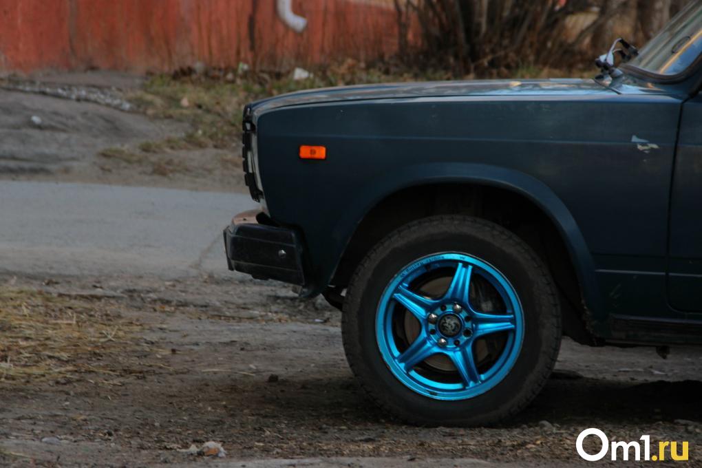 Названы самые продаваемые автомобили в Новосибирске за последние пять лет