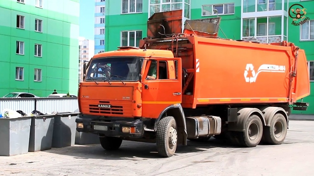 kamaz камаз