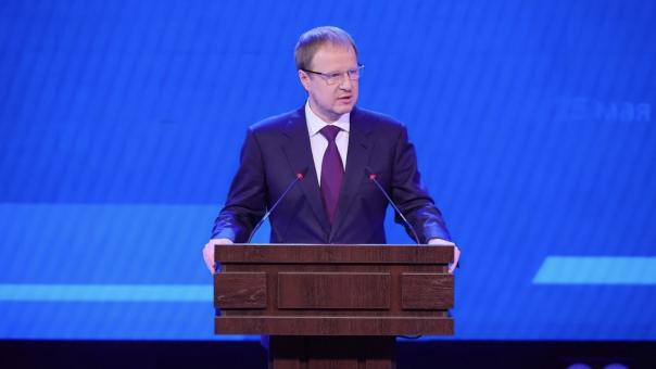 Губернатор Алтайского края Виктор Томенко рассказал о главных достижениях региона