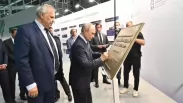От Академгородка до Бугринского моста: в день рождения президента вспоминаем, зачем Путин приезжал в Новосибирск