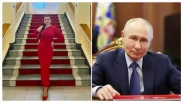 «Мира и здоровья»: модель из Новосибирска написала стихотворение ко дню рождения Путина