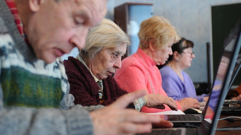 В Омске 92-летняя бабушка так и не вышла на пенсию В Омске 92-летняя бабушка так и не вышла на пенсию
