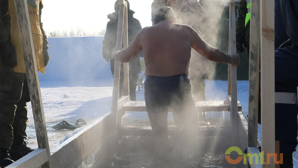 В Омской области на теплое Крещение откроют 48 купелей (список)