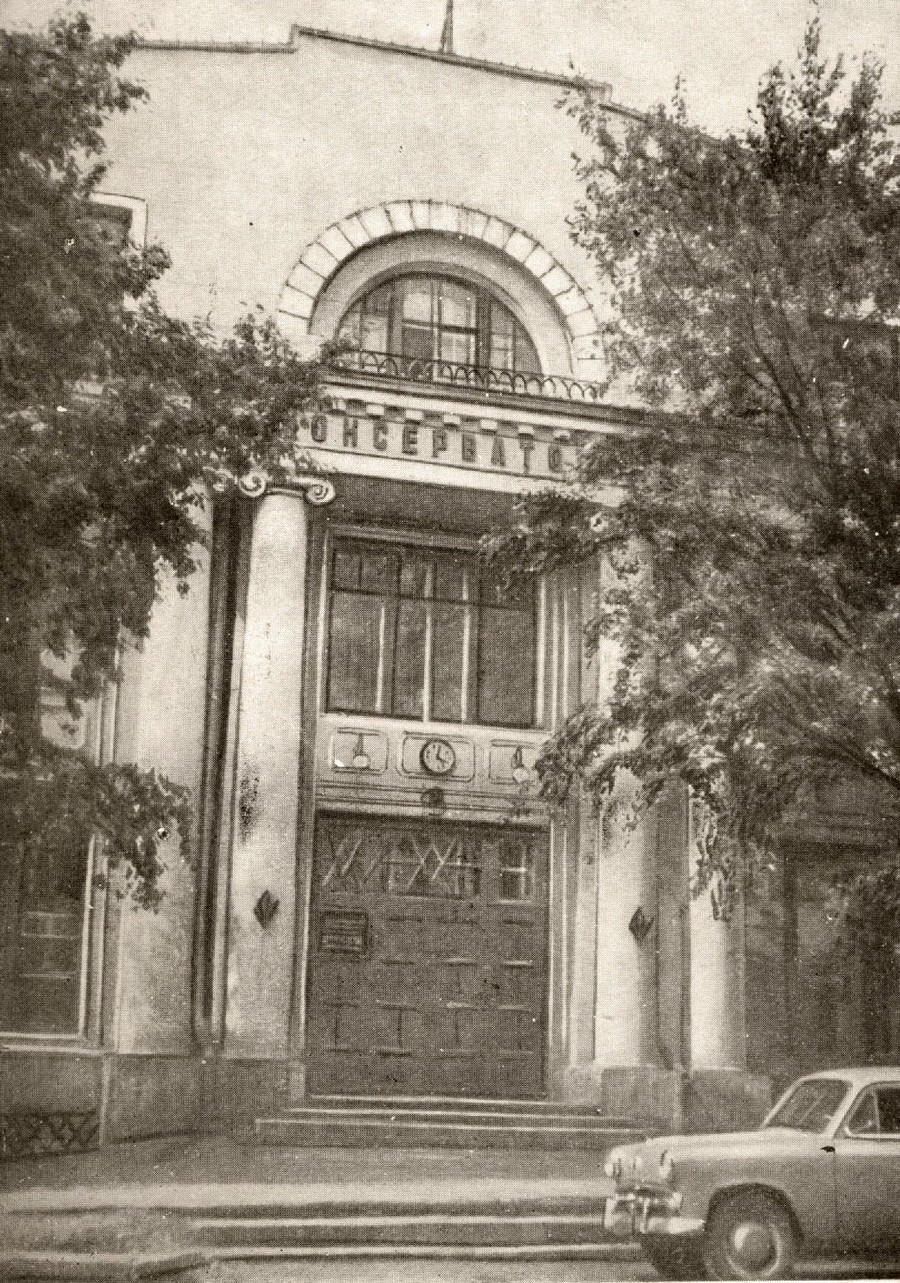 50 оттенков серого: история Новосибирска в архивных фотографиях