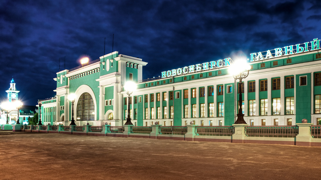 Отменили каникулы: скорый поезд Новосибирск — Омск в данный момент будет ходить круглый год
