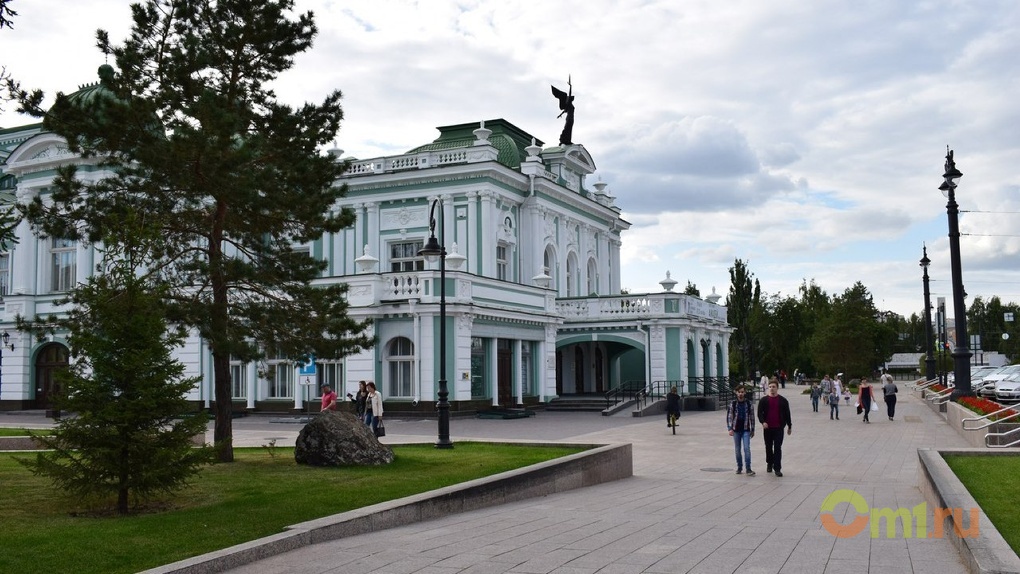 Два омских театра взяли награды на V Межрегиональном фестивале в Новосибирске