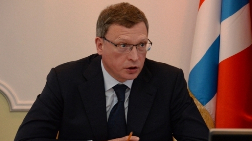 Бурков добавит в бюджет Омска 290 миллионов
