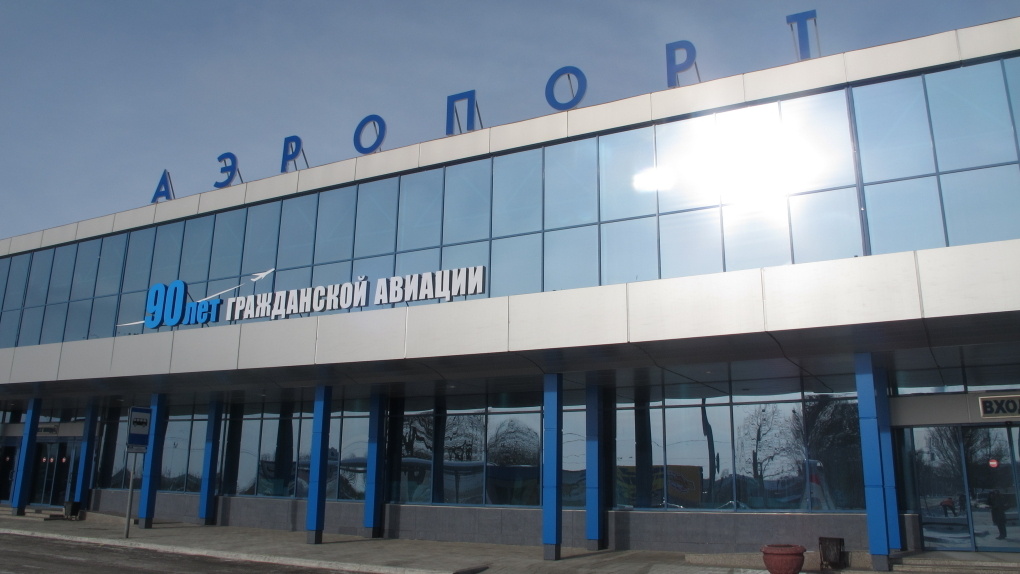 Строительство нового терминала аэропорта в Омске откладывается