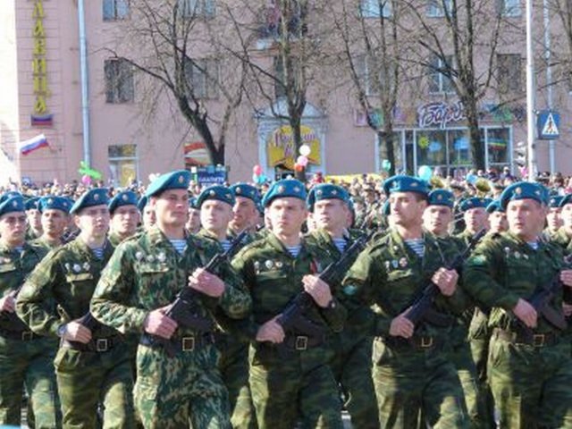 всего дивизии вдв станут трех полковыми урока: закрепление знаний