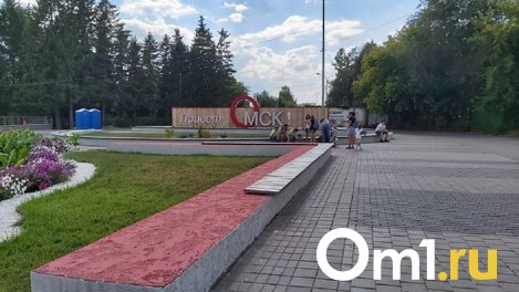 Омские подростки заработали 20 миллионов рублей за уборку города