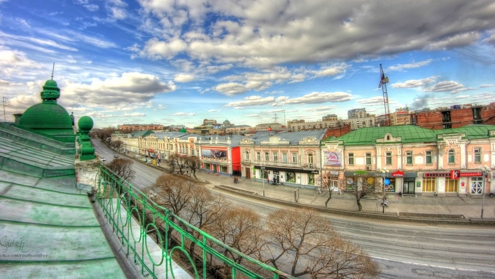 Омск улицы. Лёбинский проспект Омск. Любинский проспект Омск. Проспект Ленина Омск. Омск исторический центр.