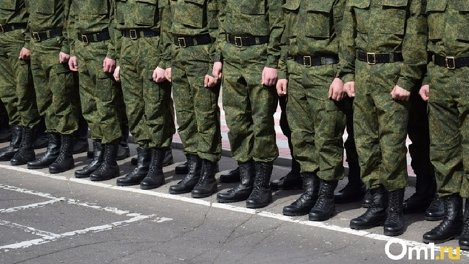 Начался осенний призыв. Как омичи могут получить повестку?
