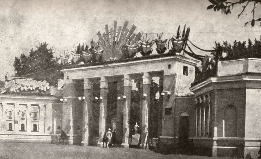 50 оттенков серого: история Новосибирска в архивных фотографиях