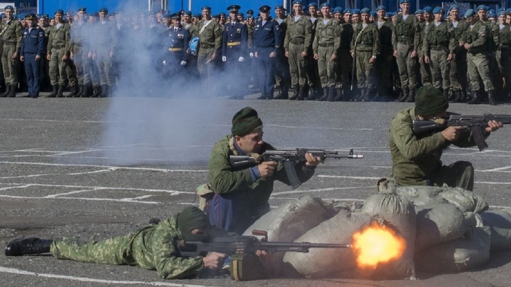 Омск Вдв Фото 2025 Флеш