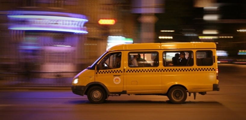 Нелегальные маршрутки в Омске будут арестовывать, как в Москве