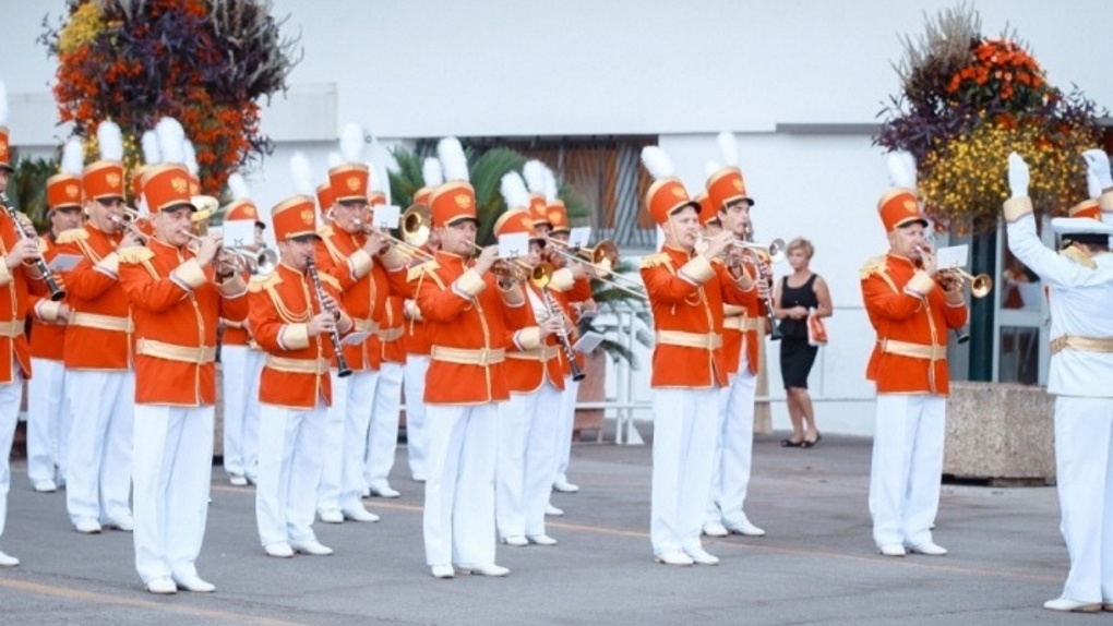 Омский духовой ансамбль поучаствует в параде на общенациональном дне РФ