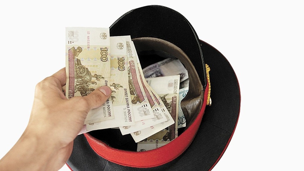 Омские полицейские продавали свободу за 1,5 миллиона рублей