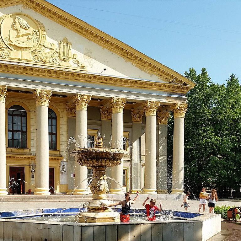 50 оттенков серого: история Новосибирска в архивных фотографиях
