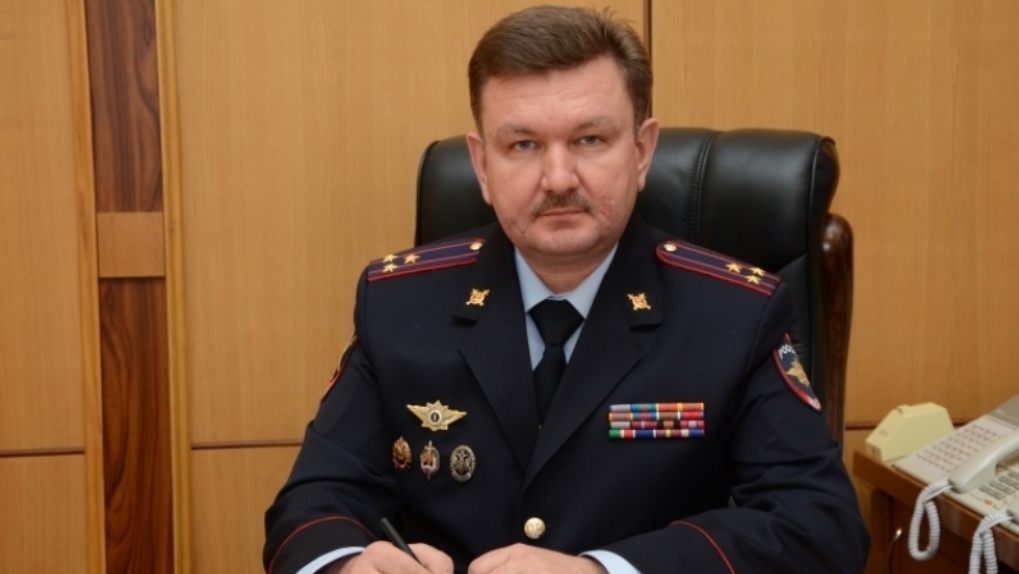 В омской милиции заместителем начальника стал полковник Хайруллин В омской милиции заместителем начальника стал полковник Хайруллин
