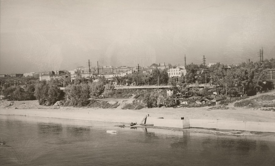 50 оттенков серого: история Новосибирска в архивных фотографиях