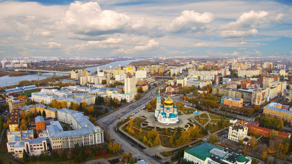 Омск по уровню комфорта занял предпоследнее место среди крупнейших городов страны
