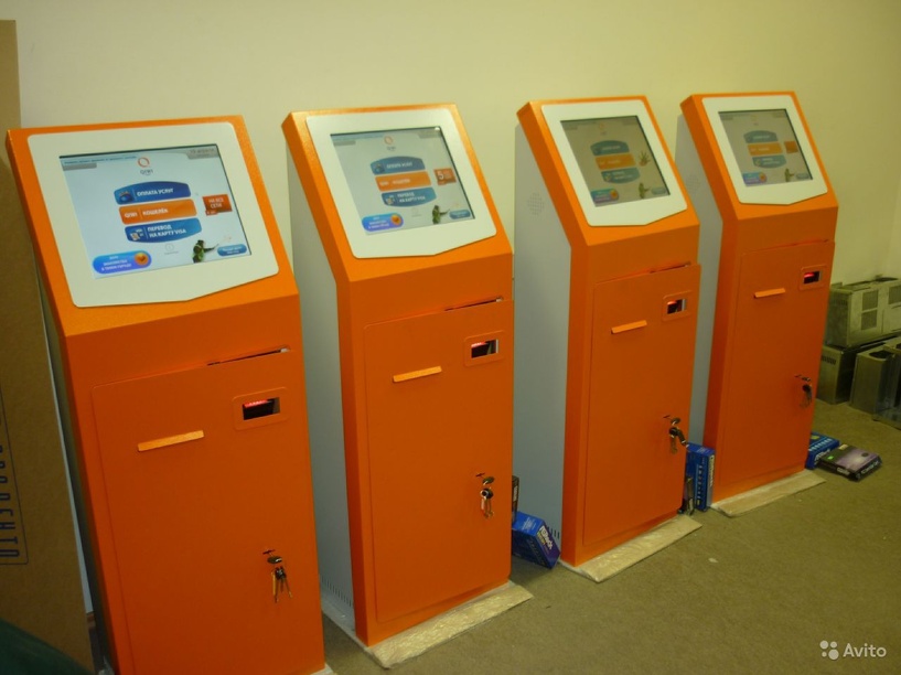 Автоматы qiwi адреса в москве