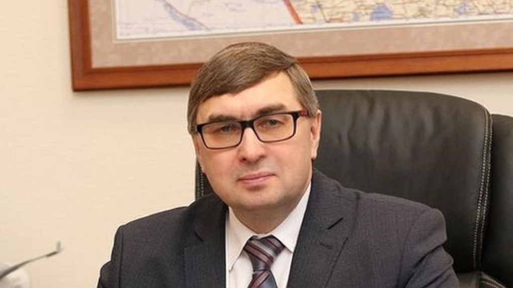 Евгений Лещенко назначен заместителем председателя правительства Новосибирской области