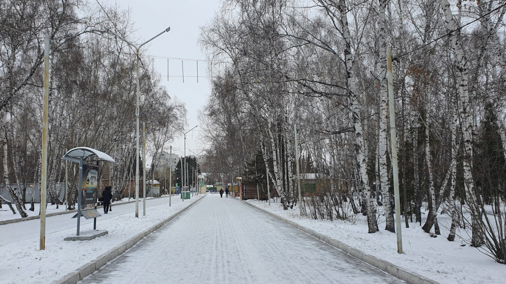 Фото Парка 30 Влксм Омск