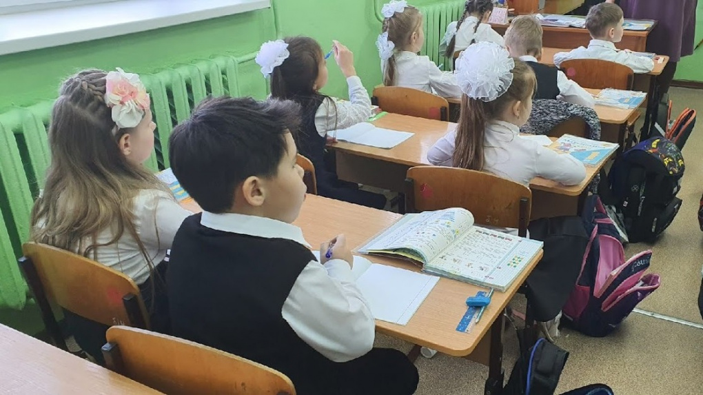 В Омске школьников могут начать привлекать к уборке и дежурствам без разрешения родителей