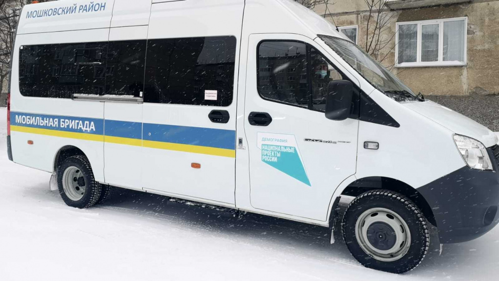 51 машина закуплена по нацпроекту «Демография» для доставки маломобильных жителей Новосибирской области