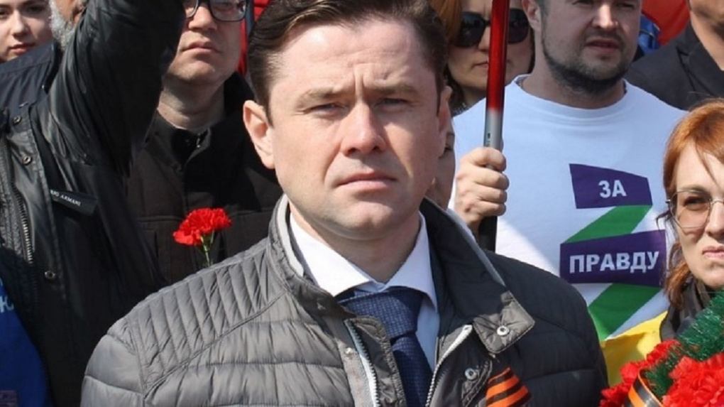 Депутат ГД от Новосибирской области оценил отказ хоккеиста Прохорова надевать майку с ЛГБТ-флагом