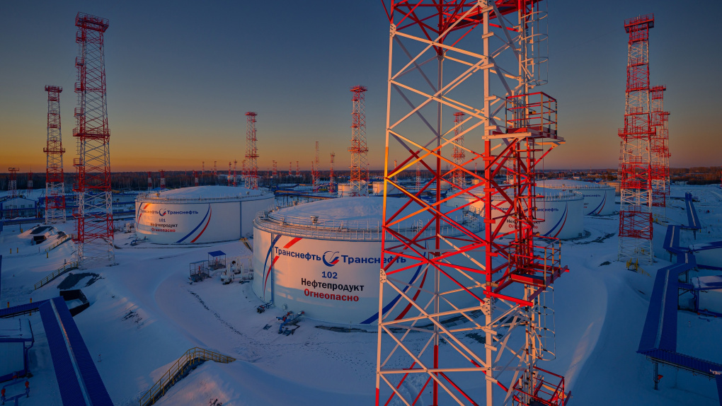 Нефтетранспортники провели учебную тренировку на реке