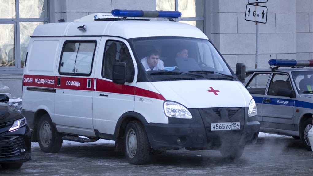 Водители скорой помощи в Новосибирске назвали свою зарплату