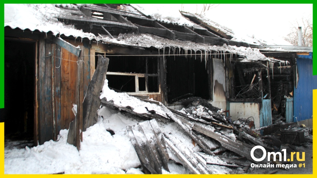 Страшный пожар, соседи в ужасе: репортаж с место гибели трёх детей и их матери в Новосибирске