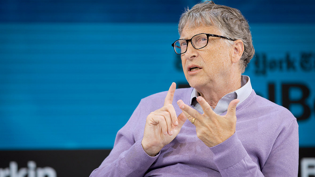 Билл Гейтс назвал две основные мировые угрозы после пандемии COVID-19