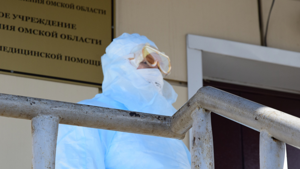 В Минздраве рассказали, в каких районах Омской области продолжает распространяться коронавирус