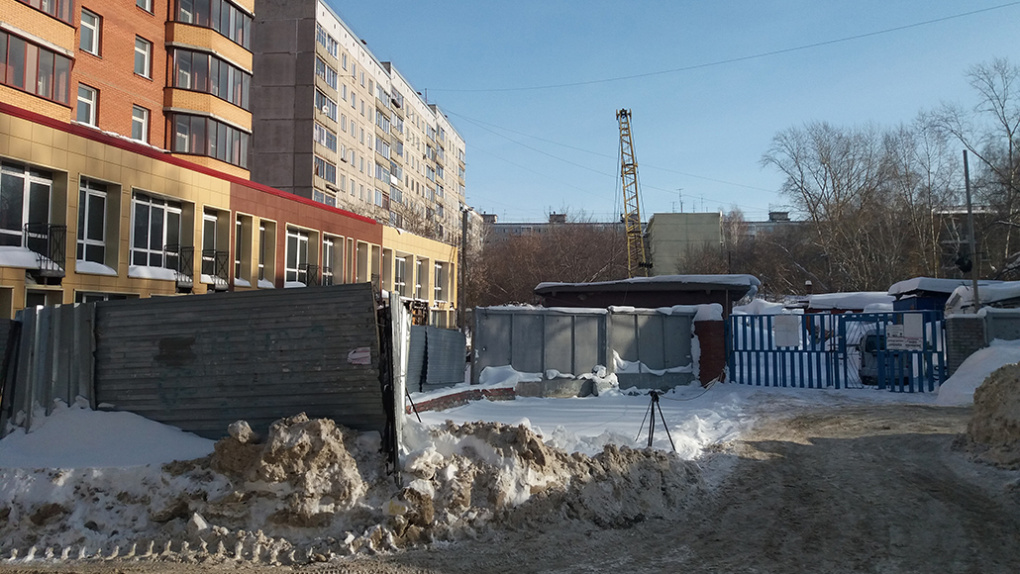 Мэрия Новосибирска забрала у застройщиков 96 участков из-за нарушений условий аренды