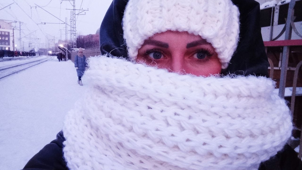 Потепление, снег и ветер: какая погода ждёт новосибирцев на предстоящей неделе
