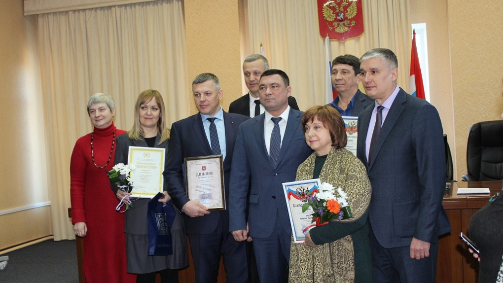 Росводоканал Омск победитель конкурса 100 лучших товаров России