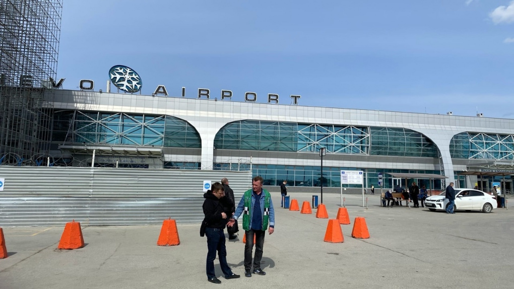 Реконструкция аэропорта толмачево в новосибирске