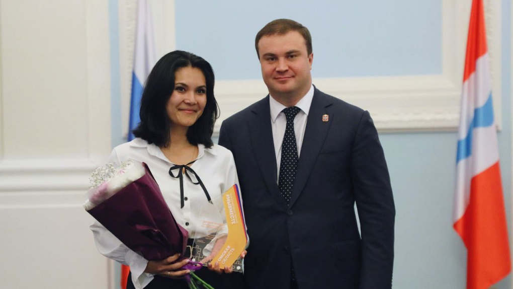 Волонтерский проект омского водоканала стал победителем премии #МЫВМЕСТЕ