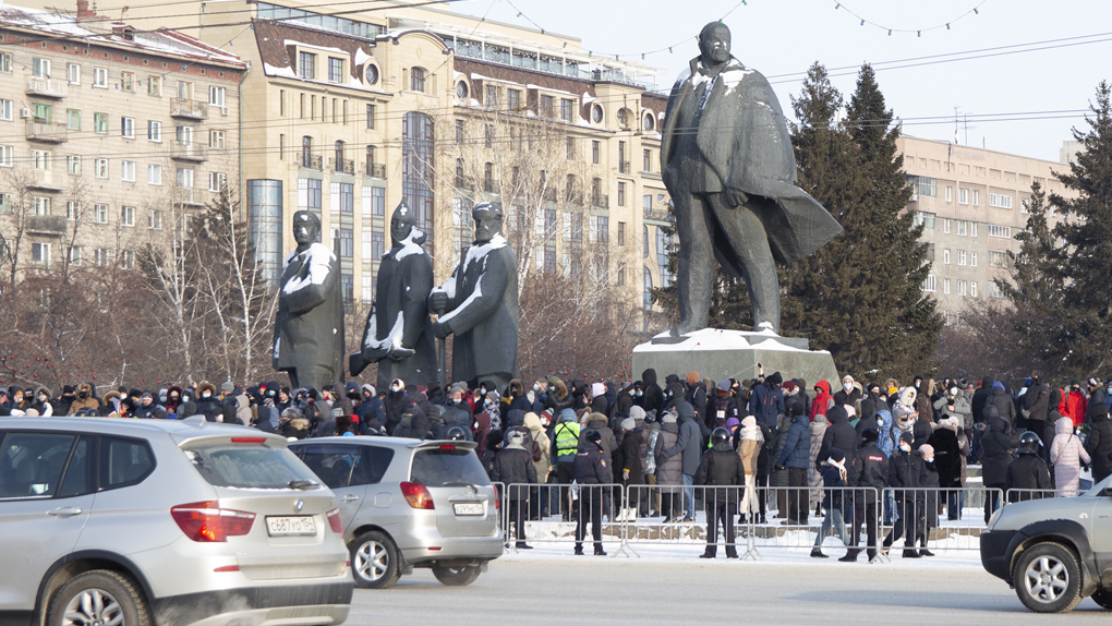 Власти Новосибирска отказали депутату горсовета в проведении митинга в поддержку политзаключённых