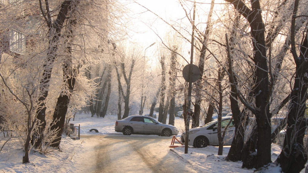 Губернатор ввёл в Омской области повышенную готовность из-за аномальных морозов